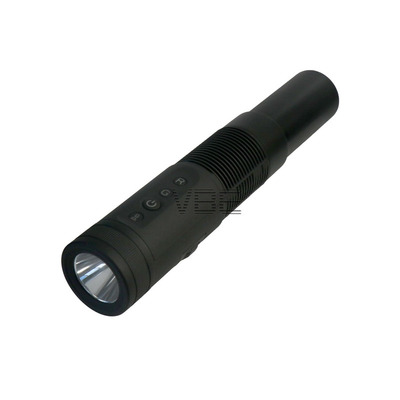 Hidden Anti GPS Signal Jammer Flashlight 10000lm Strong Lighting