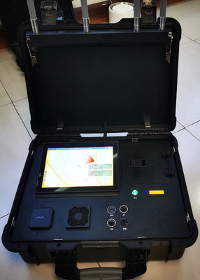 เครื่องตรวจจับสัญญาณ UAV แบบพกพา
