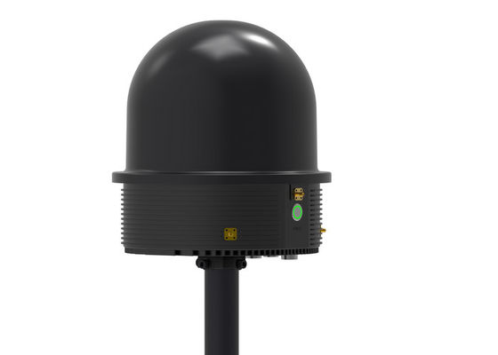 ระบบตรวจจับ RF ที่ตั้งและ Drone Jamming System ด้วยโปรแกรมการติดตาม ปรับพลังงานอัตโนมัติทํางานกับระยะไกล