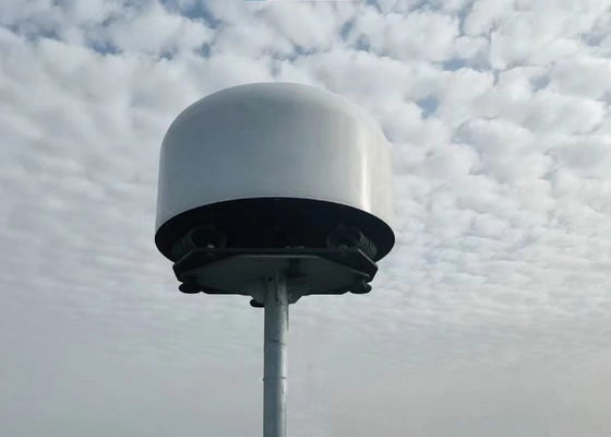 ระบบตรวจจับและจมเครื่องบินไร้มือถือ -20C- 60C ระยะอุณหภูมิ น้ําหนักเบาและทนทาน