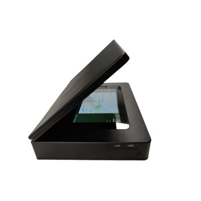 เครื่องตรวจจับ Drone / Quadcopter / UAV / UAS ที่ใช้เวลาแบตเตอรี่ยาวนานและติดตั้งในแอนเทนนา