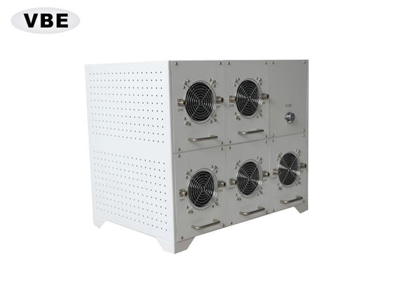 ยานพาหนะติดตั้งแบบดิจิตอล Convoy Bomb Jammers 1000W 20-2500MHz VIp ประเภท Convi RCIED