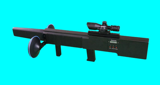 Jammer คลื่นความถี่วิทยุควบคุมระยะไกล, Jammer สื่อสารของ Drone น้ำหนัก 5.7 กก