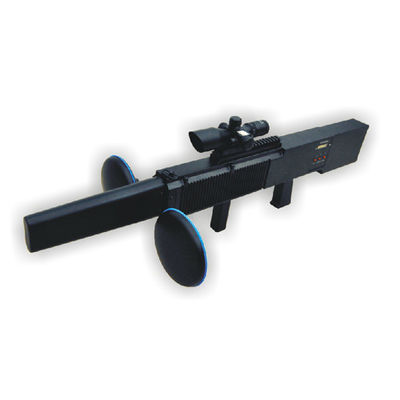 อินเทอร์แอคทีฟการป้องกันจมูก Jammers, ปืนพกพาขนาดเล็ก 480W 24V 15A Battery