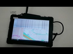 420mm*340mm*190mm มือถือ Drone การตรวจสอบทิศทางการค้นหาด้วย 2.4GHz & 5.8GHz ความถี่การทํางาน