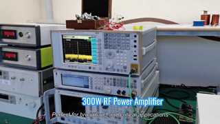 เพาเวอร์แอมป์ RF 1.1-1.7GHz 300W